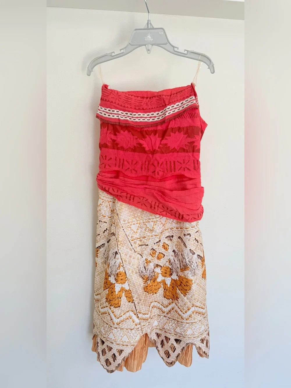 Disney Moana halloween costume